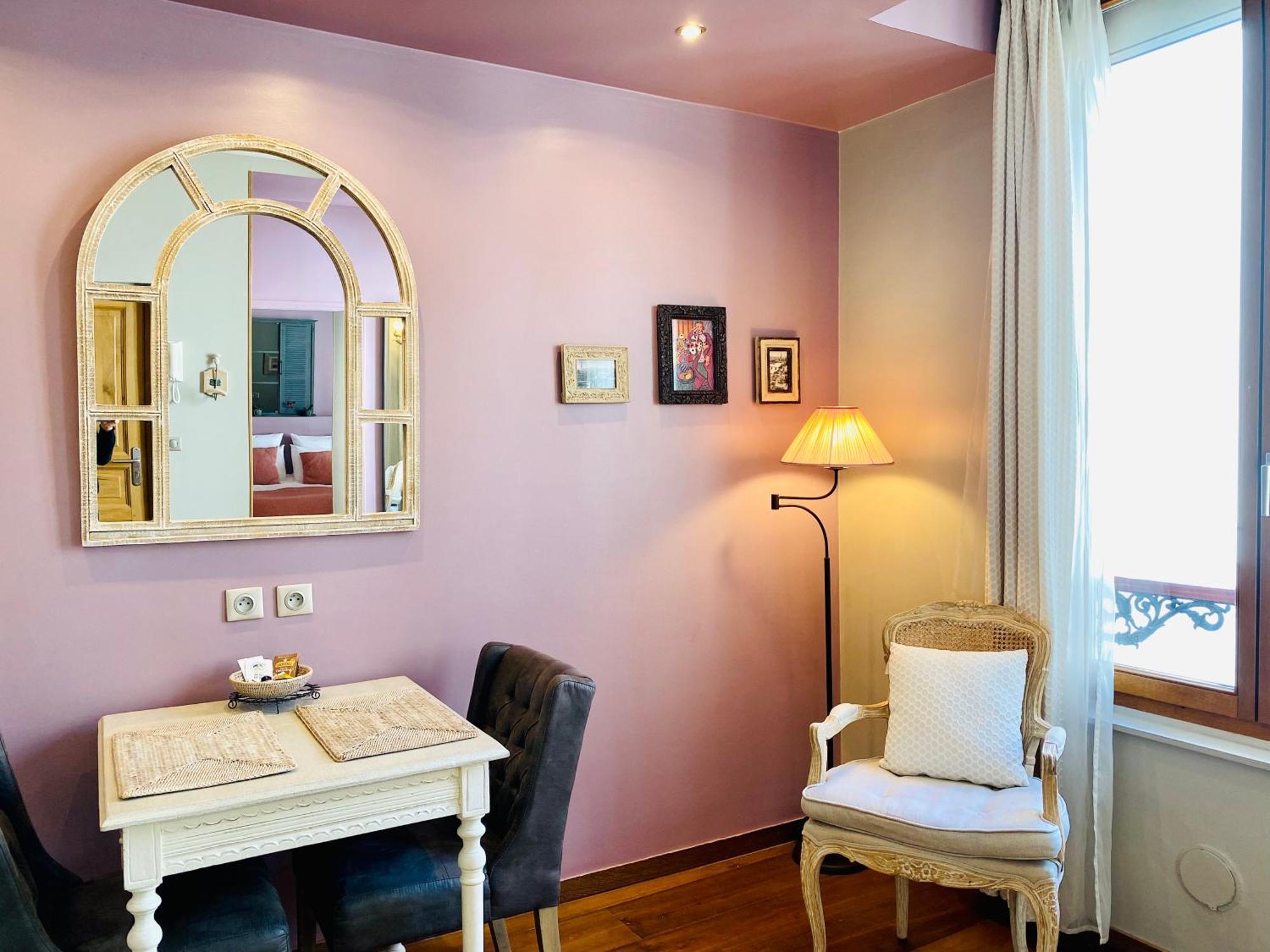 Camparis - B&B - Chambre D'Hotes Bilik gambar
